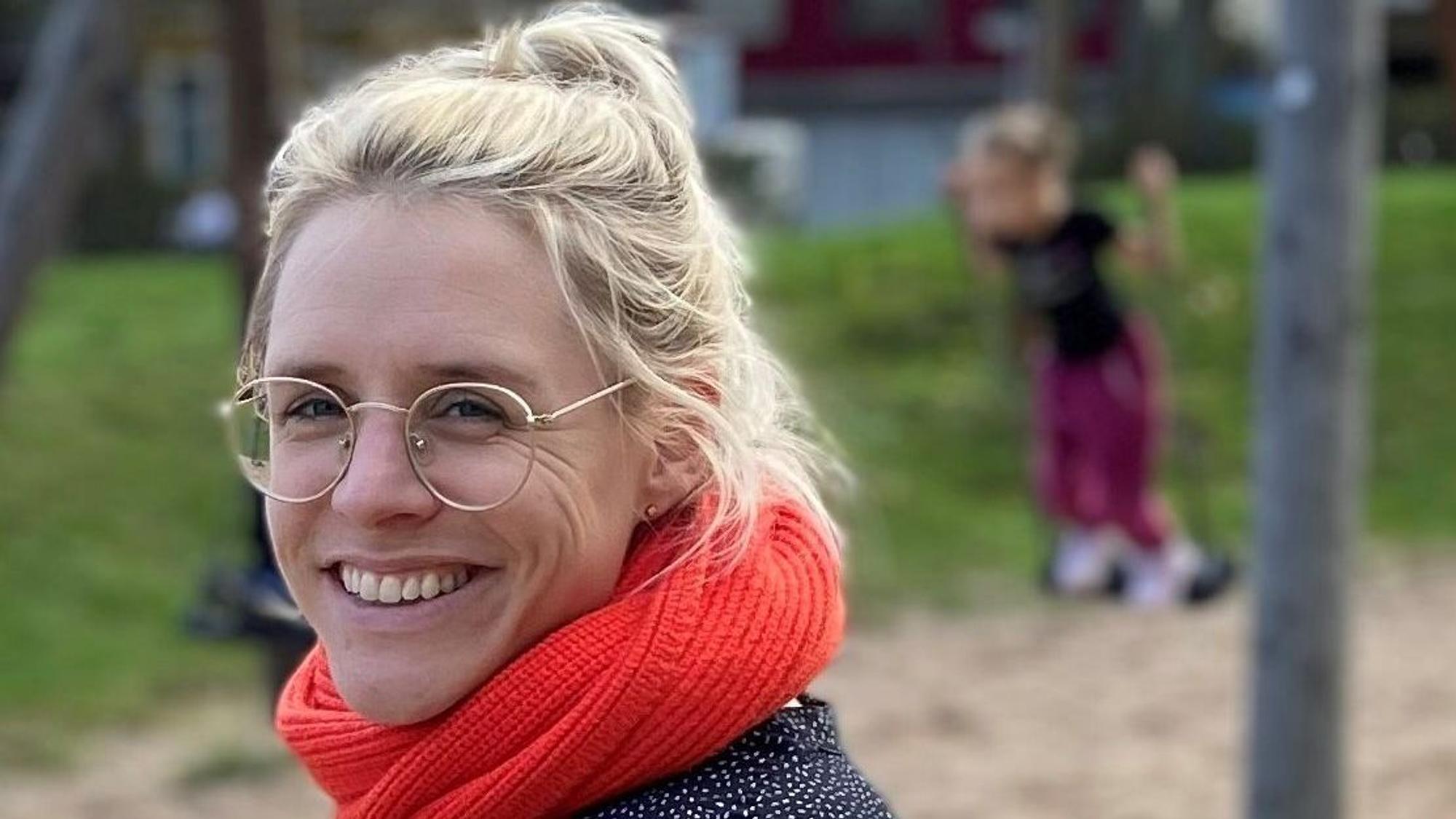 Monique Grimbach erzählt von ihrer Mädeslrunde zum Frauentag 2023