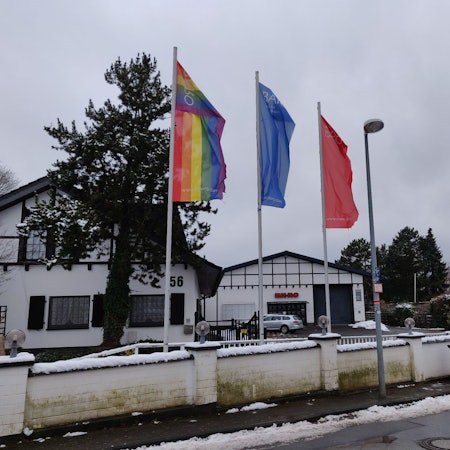 Das Bäro-Werk in Witzhelden-Wolfstall