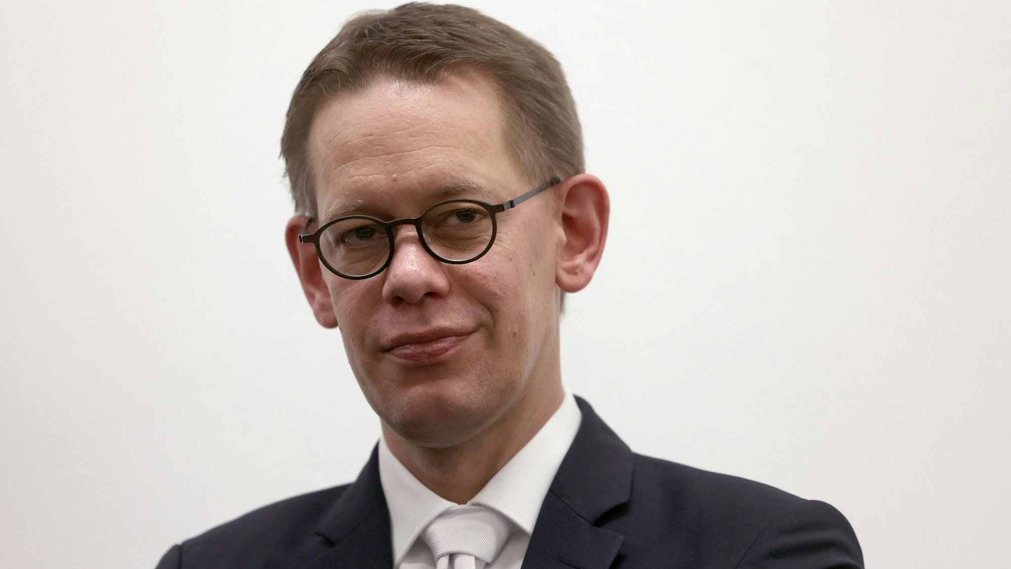 Verteidiger Wolfgang Heer im Kölner Landgericht.