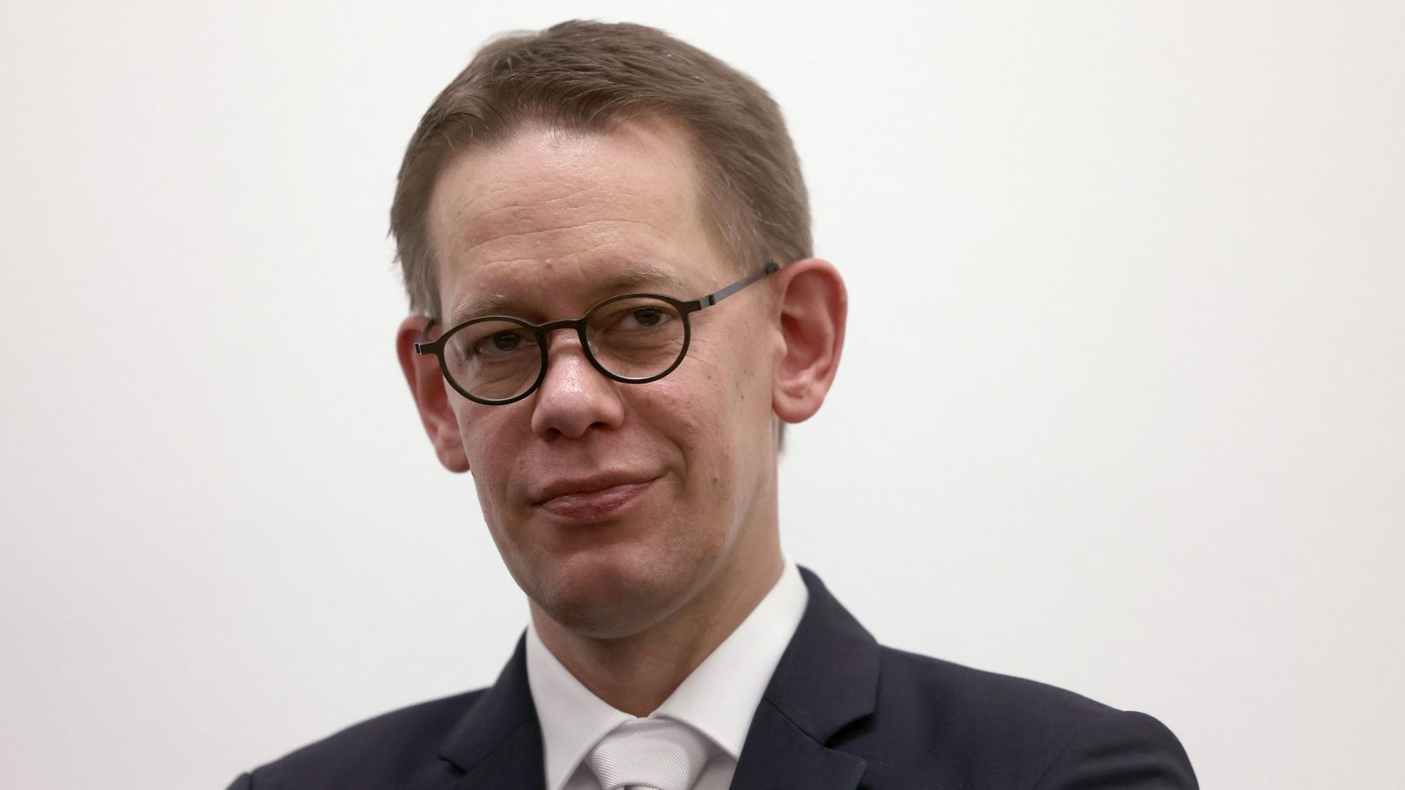 Wolfgang Heer, Anwalt des Mitangeklagten im Prozess gegen Thomas Drach.