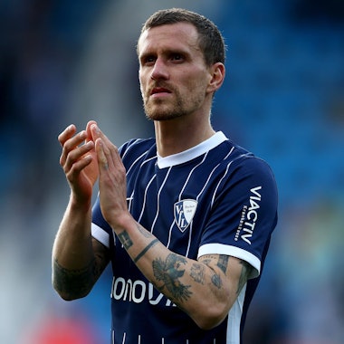 Bochum-Stürmer Simon Zoller.