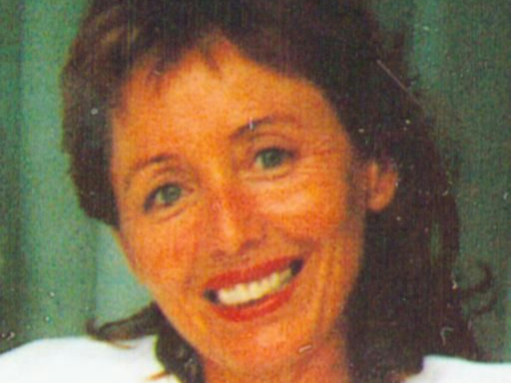 Maria Ida Lukas lächelt in die Kamera