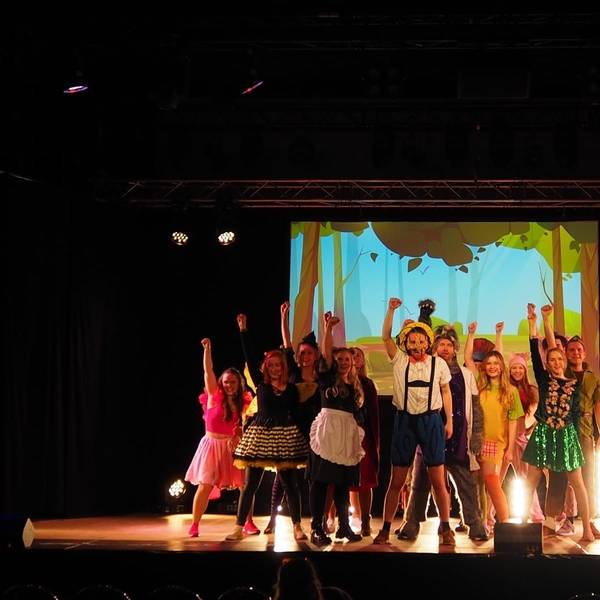 15 Jahre Best of Junges Musical Leverkusen