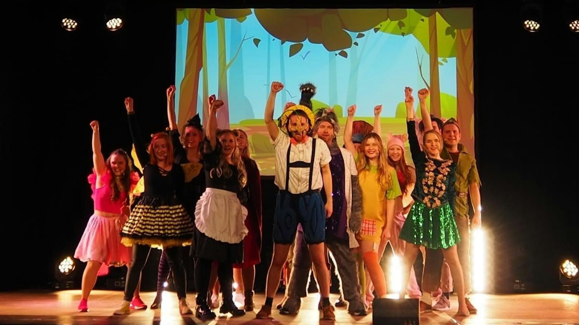 15 Jahre Best of Junges Musical Leverkusen