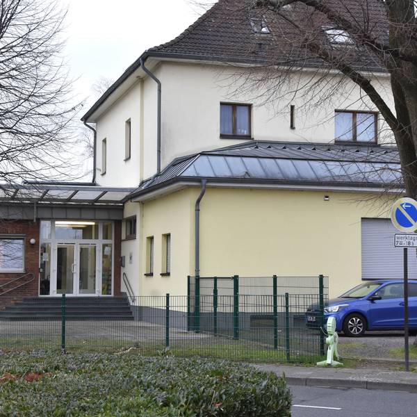 Kita in Berrendorf.