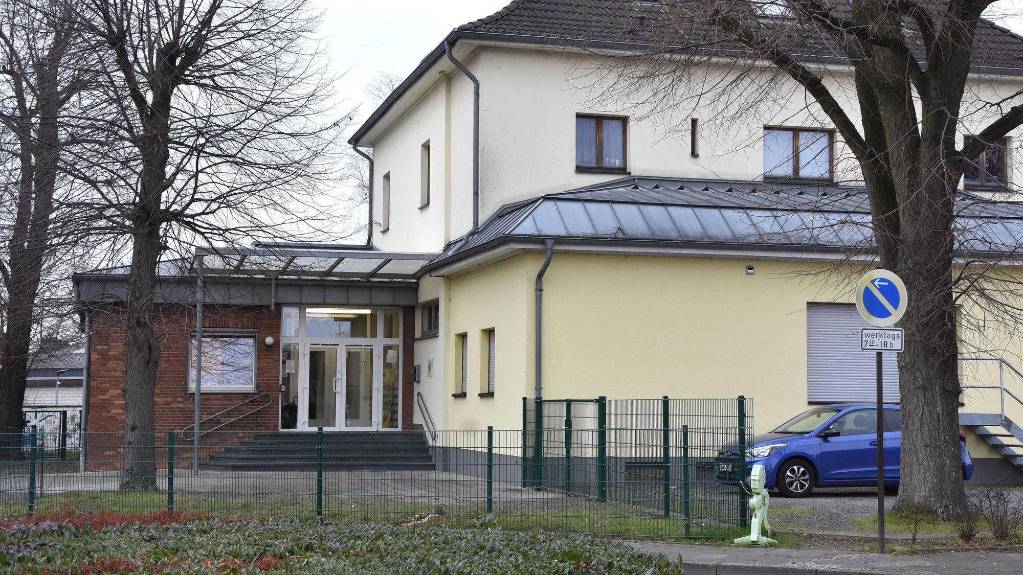 Kita in Berrendorf.