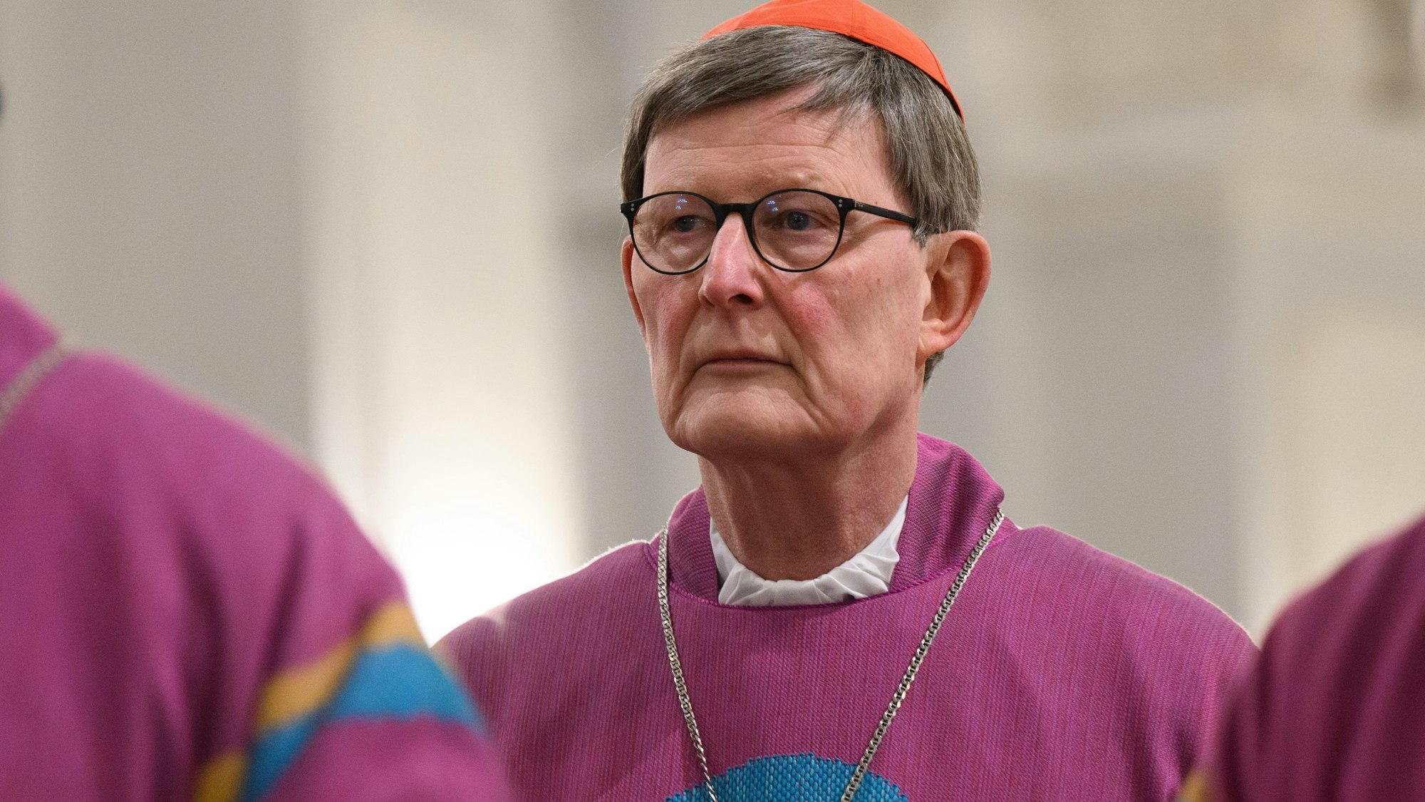 Kardinal Rainer Maria Woelki, Erzbischof von Köln.