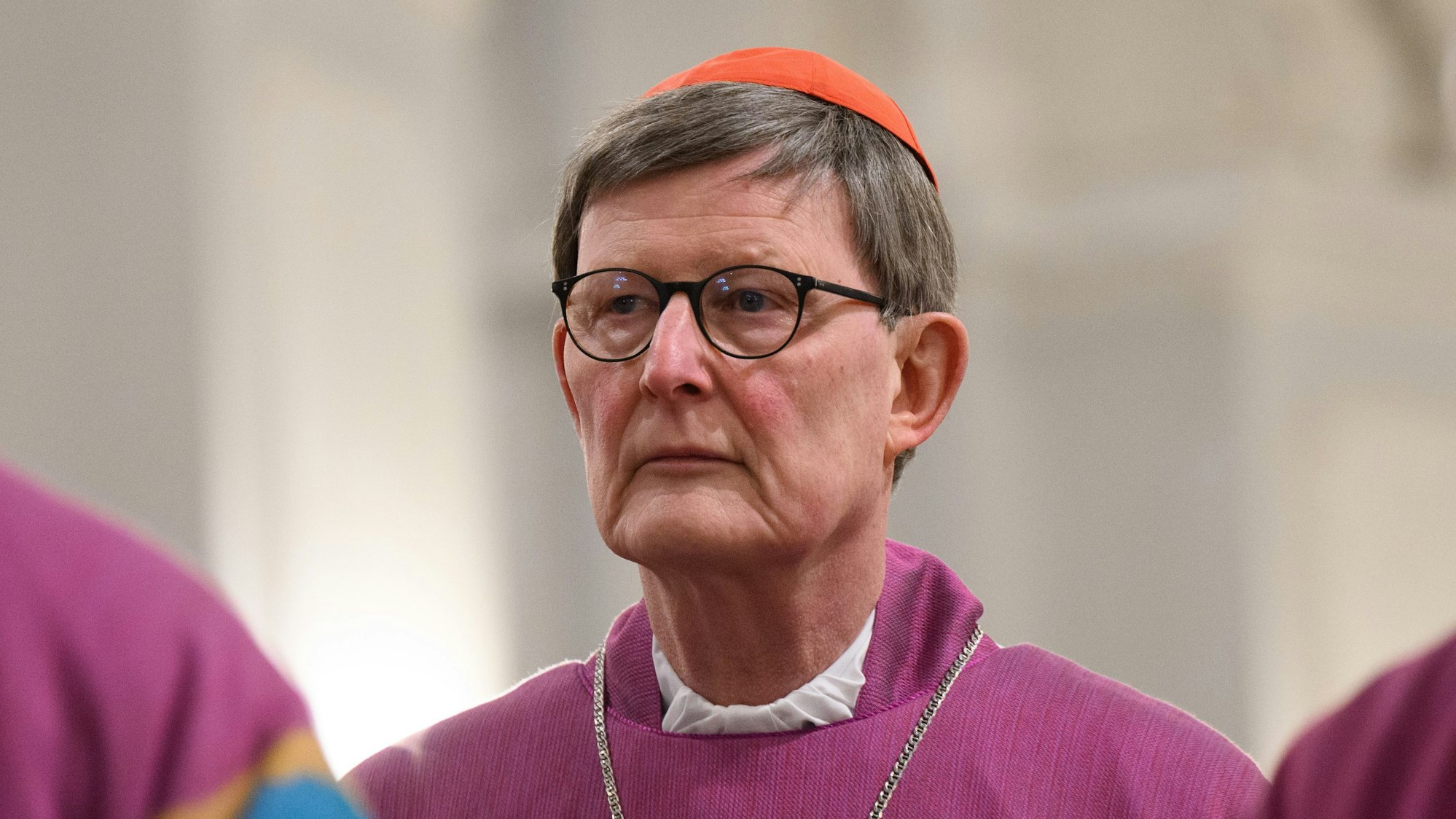 Kardinal Rainer Maria Woelki, Erzbischof von Köln (Archivbild)