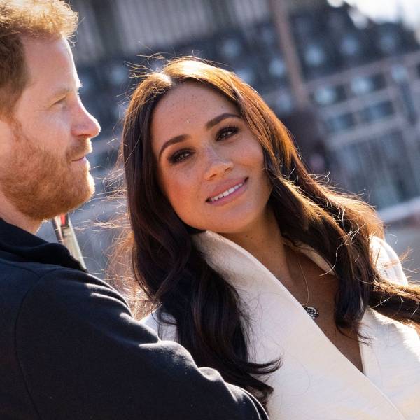 Meghan und Prinz Harry bei den Invictous Games 2022.