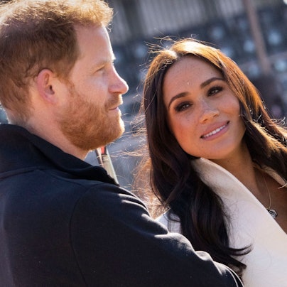 Meghan und Prinz Harry bei den Invictous Games 2022.