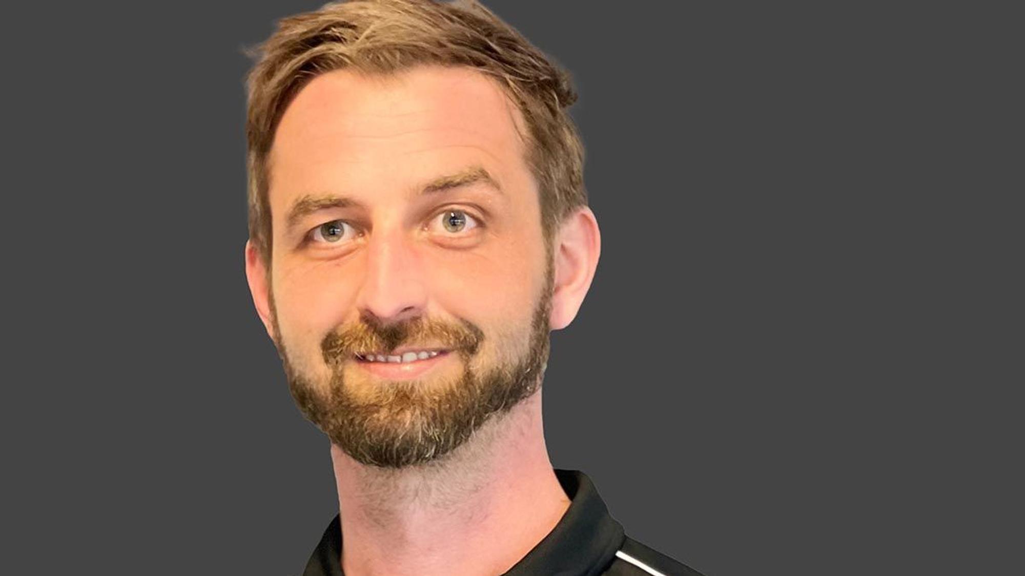 Das Foto zeigt Daniel Fernandes vom Horremer SV. Er erhält am Sonntag, 12. März, eine besondere Auszeichnung.