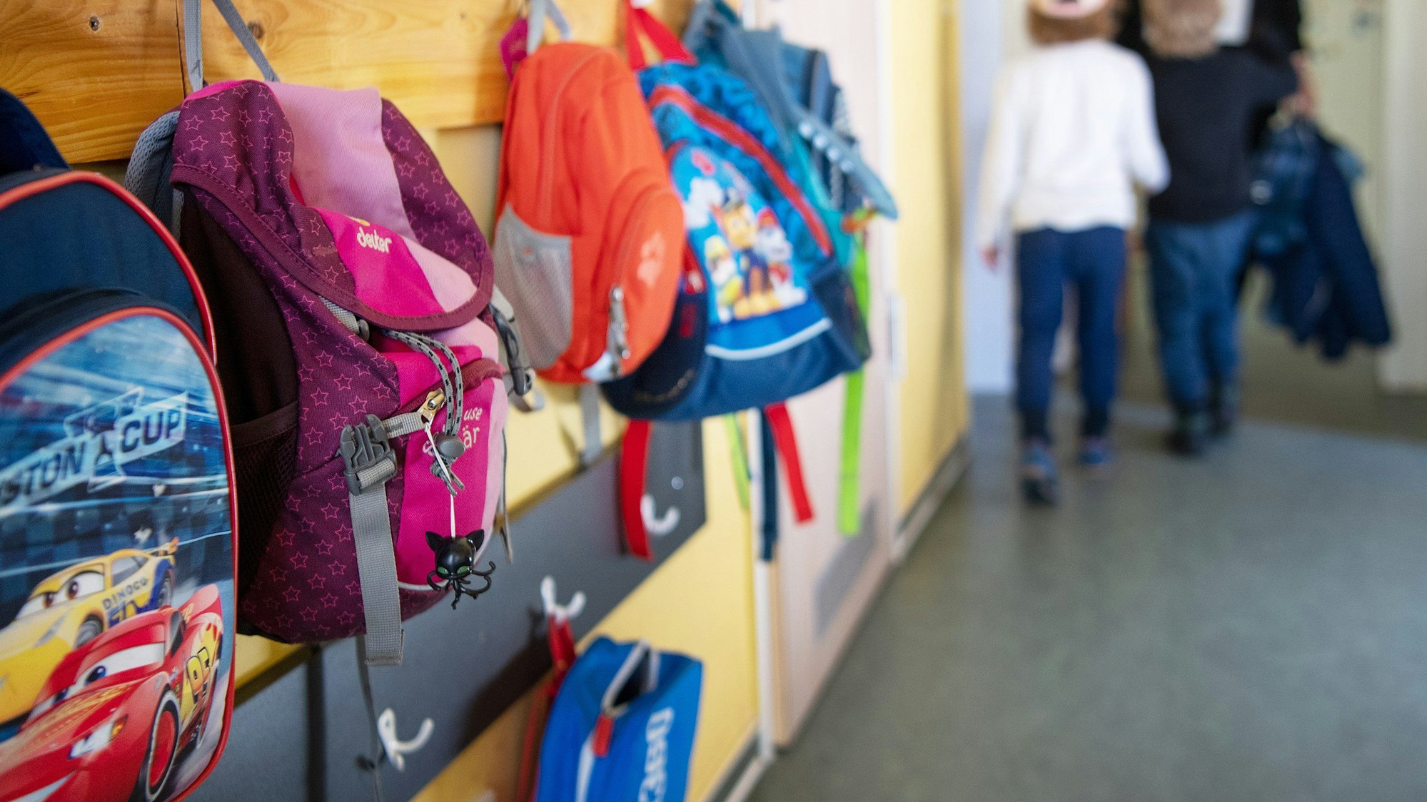 Kindergarten (Symbolbild).