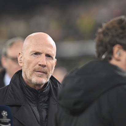 Matthias Sammer als Experte bei Amazon Prime Video.