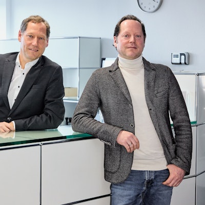 Thomas (l.) und Michael Euler, Geschäftsführer der Wirtschaftsprüfungs - und Steuerberatungsgesellschaft Meiners & Euler Treuhand GmbH.