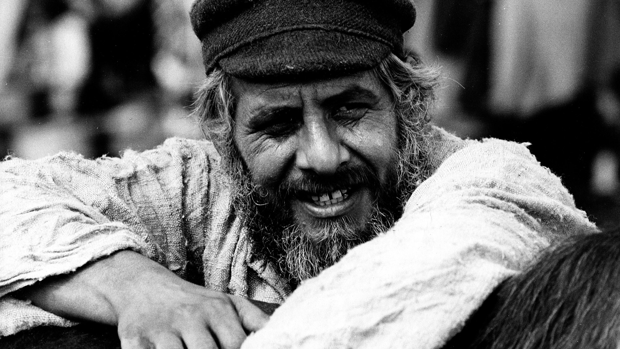 Chaim Topol