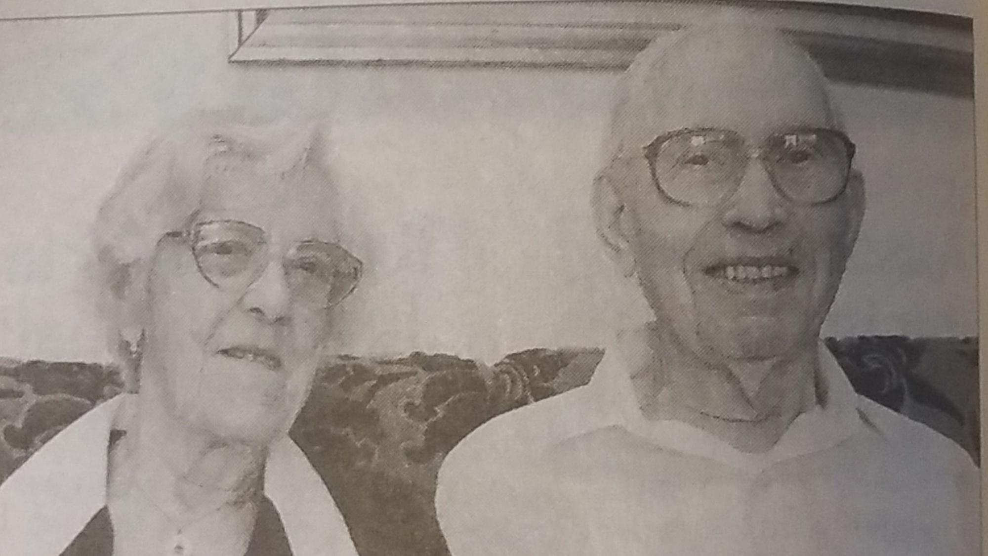 Hermann und Elisabeth Wegerhoff