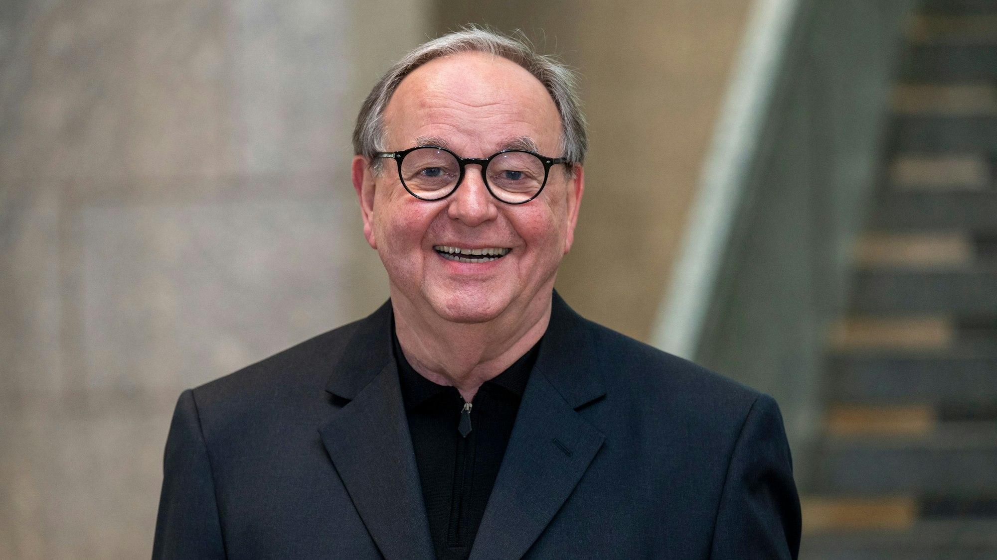 Der frühere Chef-Sanierer Bernd Streitberger.