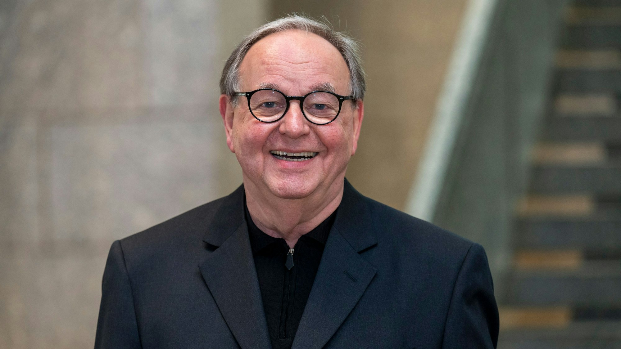 Betriebsleiter Bernd Streitberger.