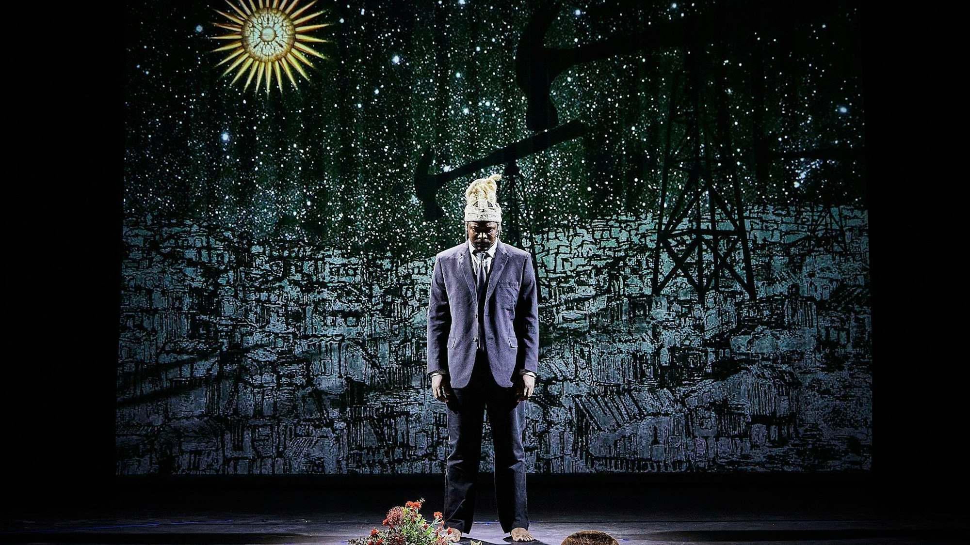 Samson, südafrikanisches Musiktheater