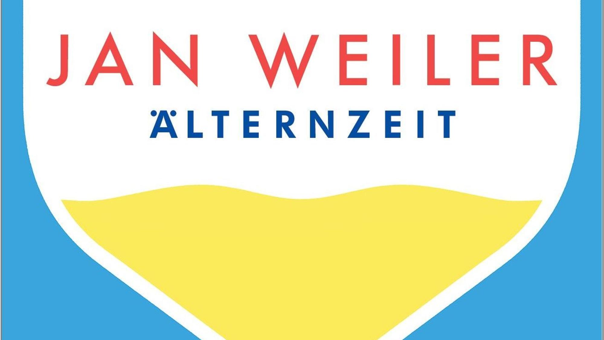 Cover des Buches Älternzeit