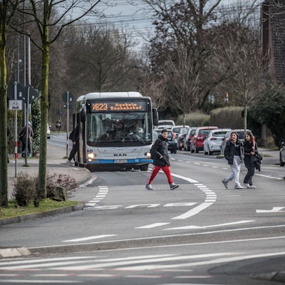 Tempo 30 laut Stadtverwaltung nicht nötig an der Wupperstraße