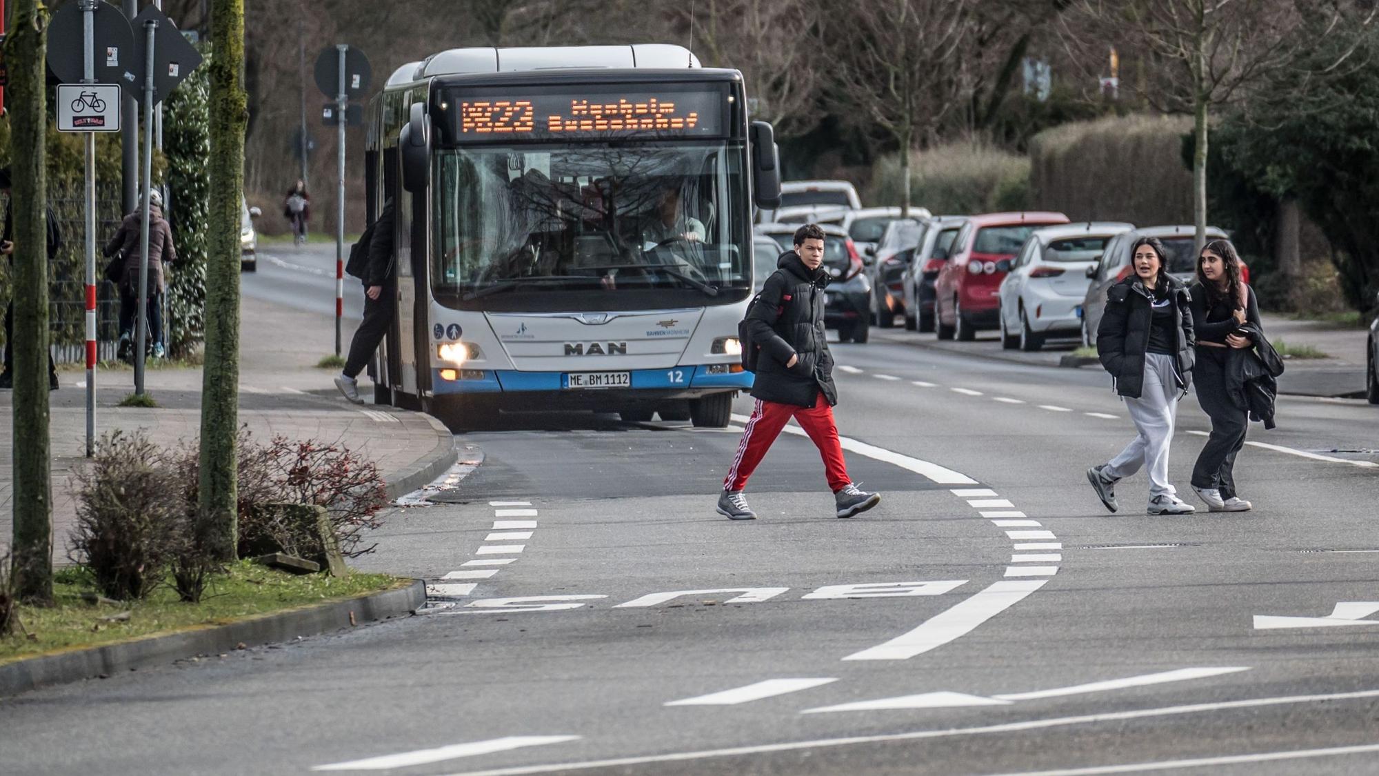 Tempo 30 laut Stadtverwaltung nicht nötig an der Wupperstraße