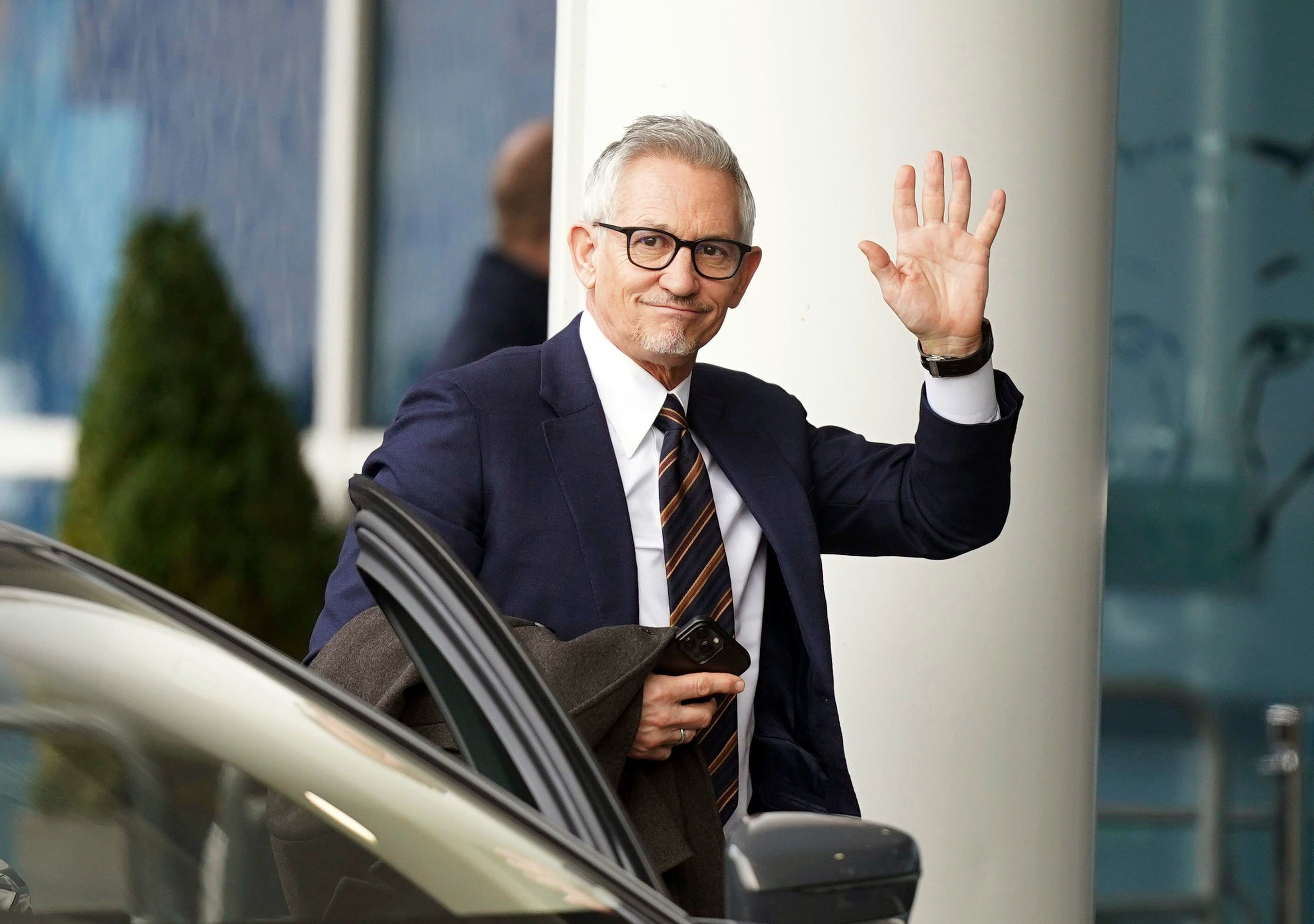 Gary Lineker erhält im Streit mit BBC viel Unterstützung von Kollegen und Fans.
