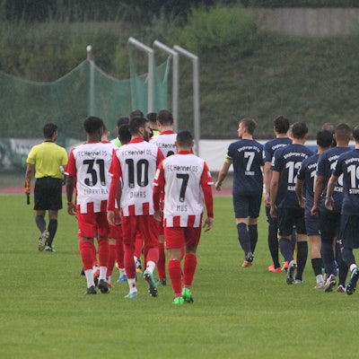 Diese Fußballer haben es am Wochenende in die Elf des Tages geschafft.