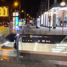 Die AWB plant eine Intensivreinigung rund um den Neumarkt. (Archivbild)