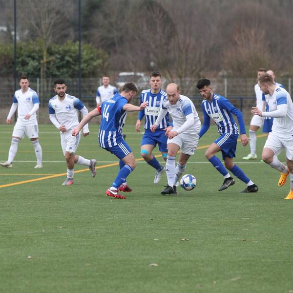 Der SSV Weilerswist und der SC Wißkirchen trennten sich im Spitzenspiel der Kreisliga A unentschieden.