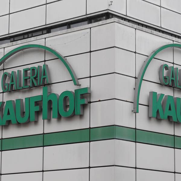 Kaufhof Siegburg Symbolbild Schließung