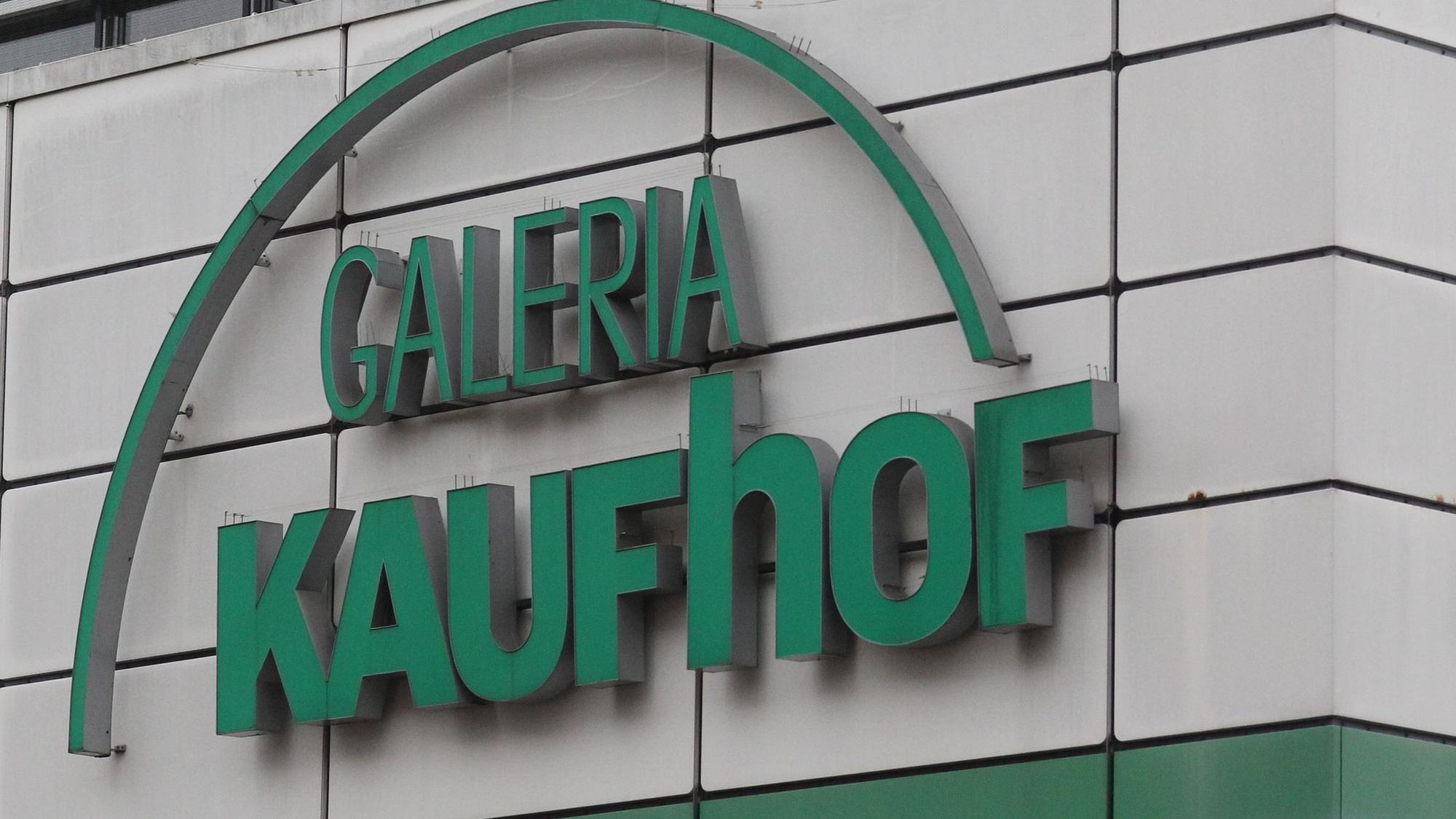 Kaufhof Siegburg Symbolbild Schließung