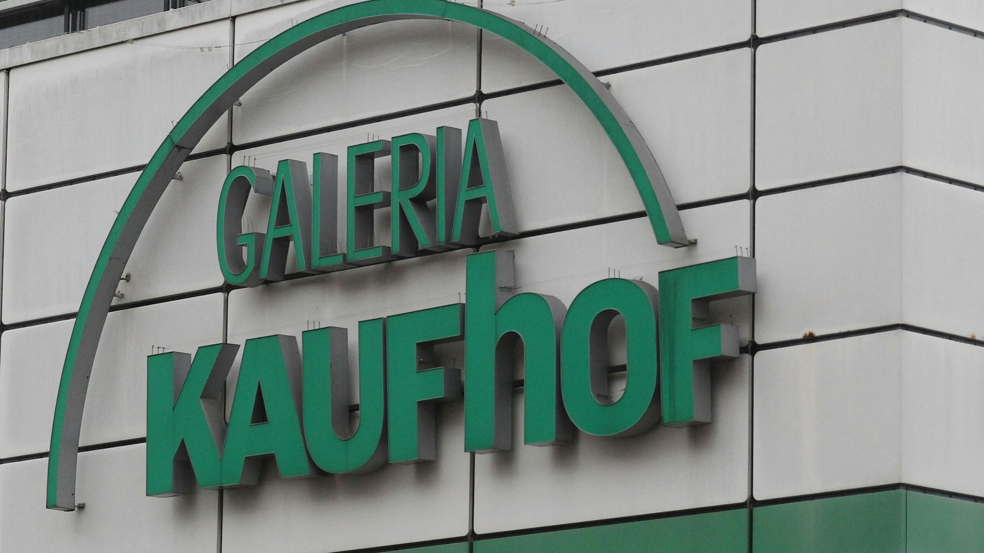 Kaufhof Siegburg Symbolbild Schließung