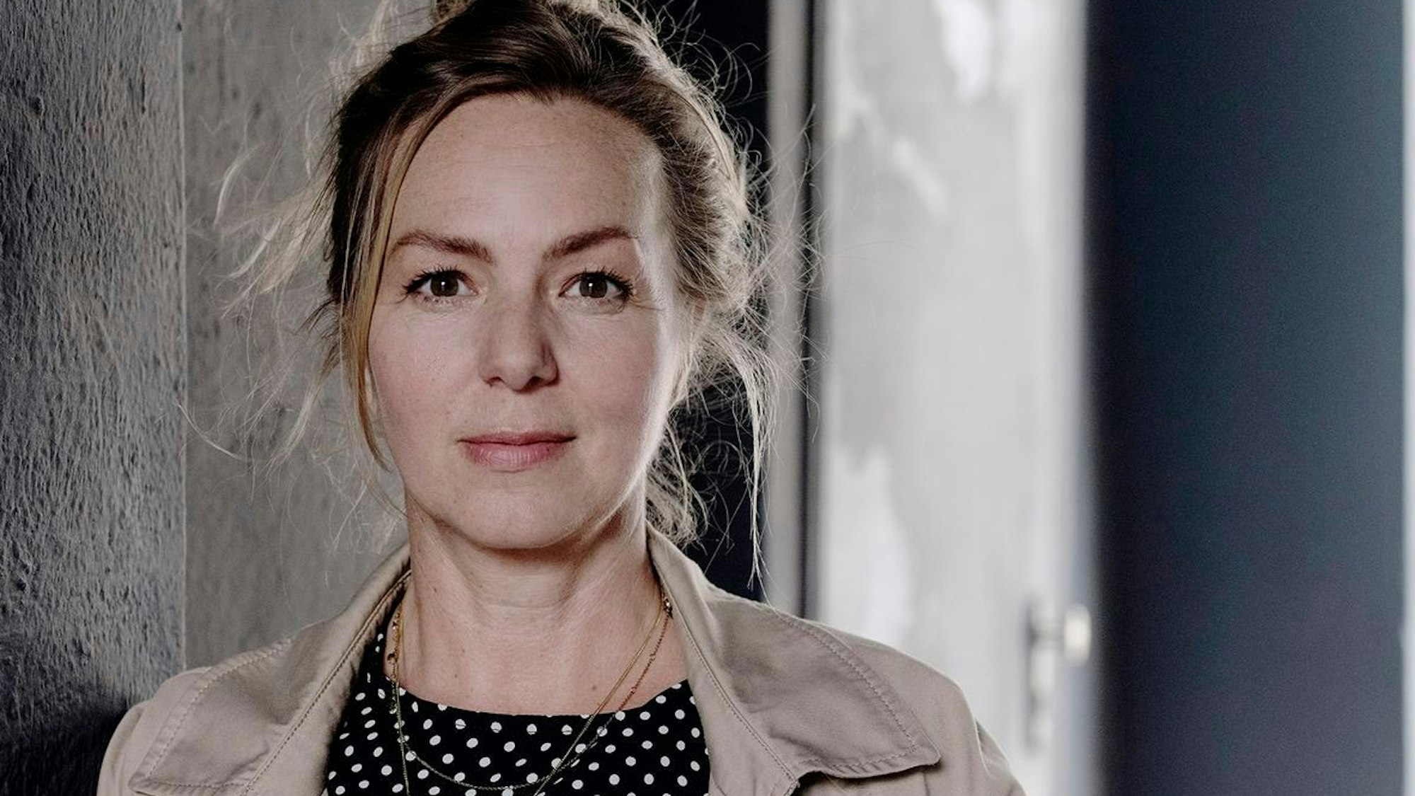 Autorin Simone Buchholz