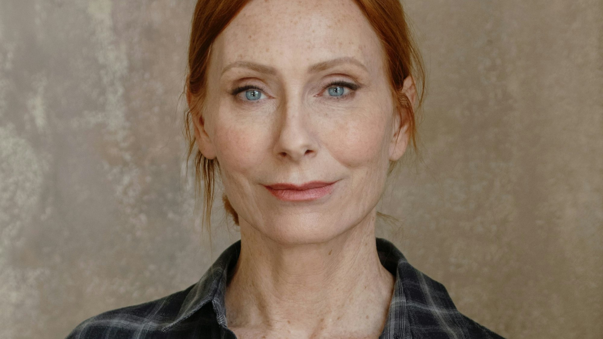 Schauspielerin und Autorin Andrea Sawatzki