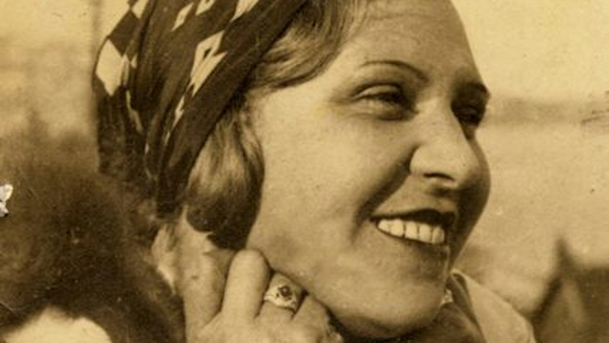 Ein Buchcover zeigt Nelly Mann, Heinrich Manns Frau