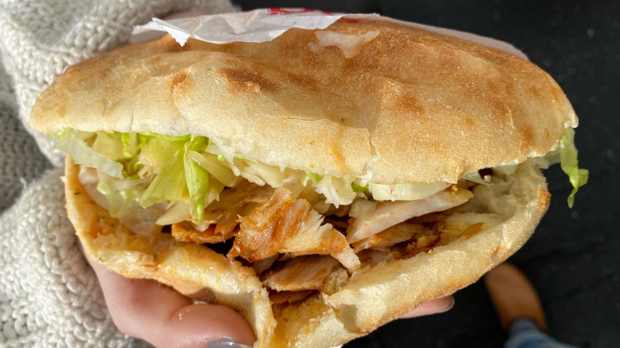 Severins Kebap Haus Döner Katrin Reiche