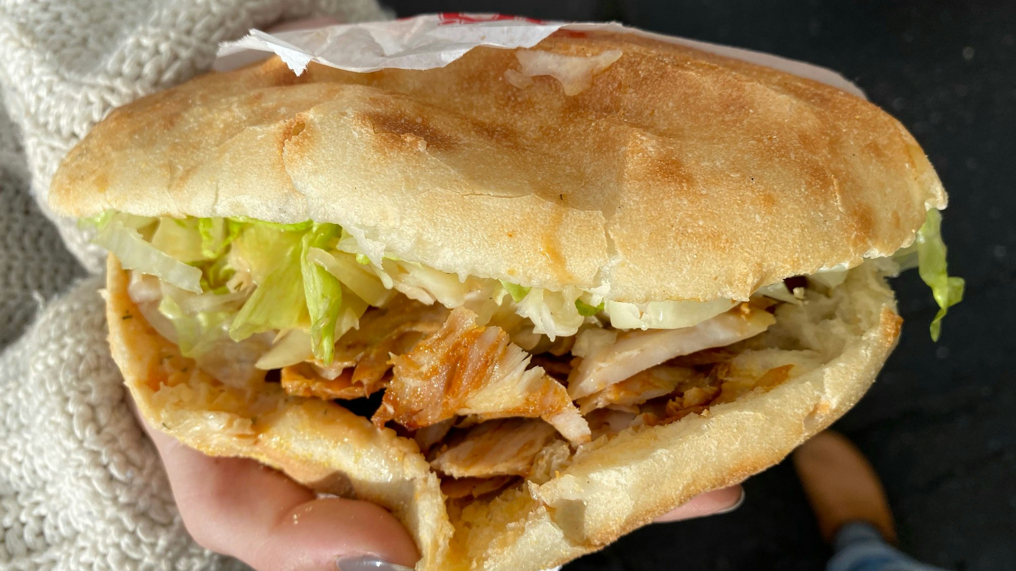 Severins Kebap Haus Döner Katrin Reiche