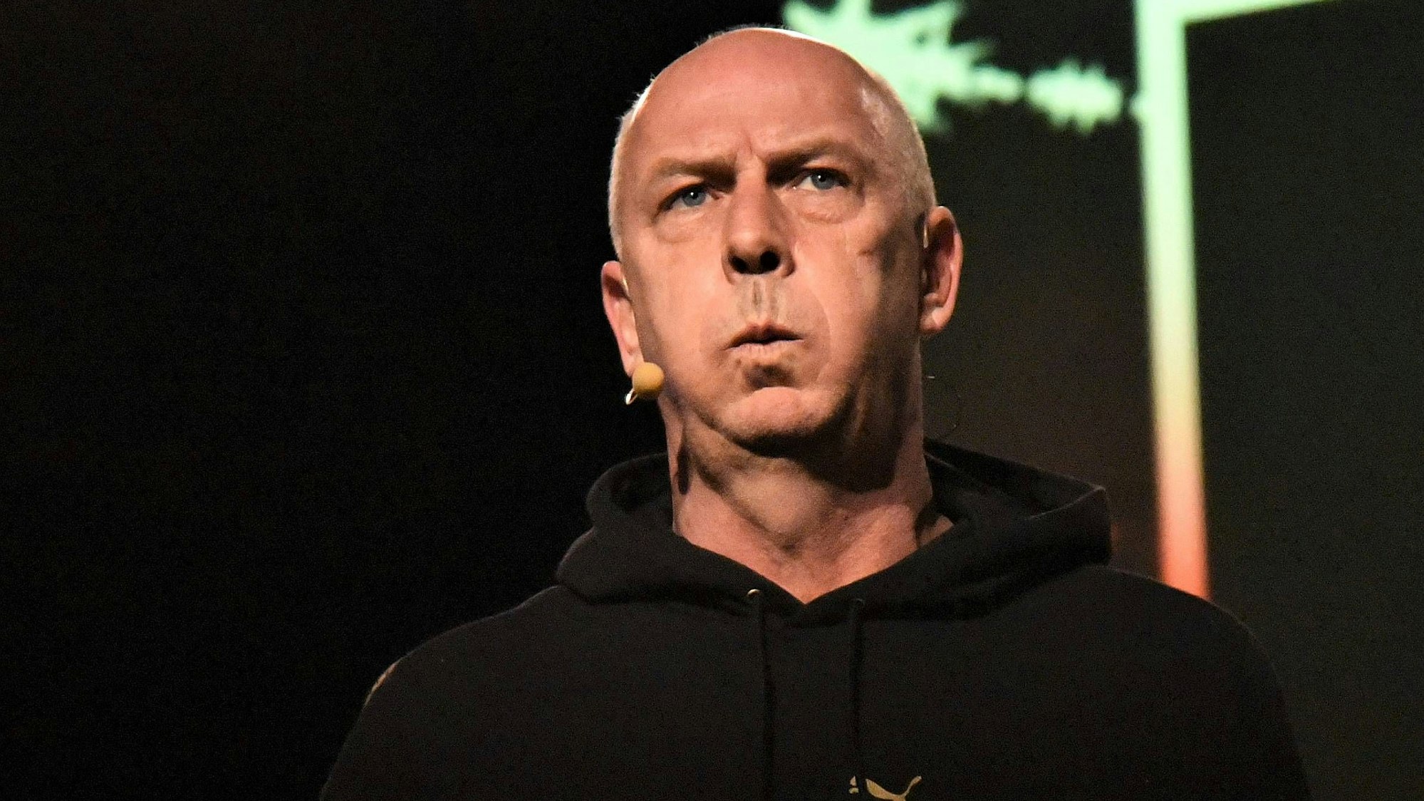 Ex-Fussballprofi und Trainer Mario Basler