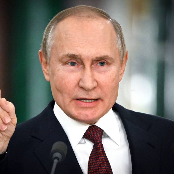 Wladimir Putin