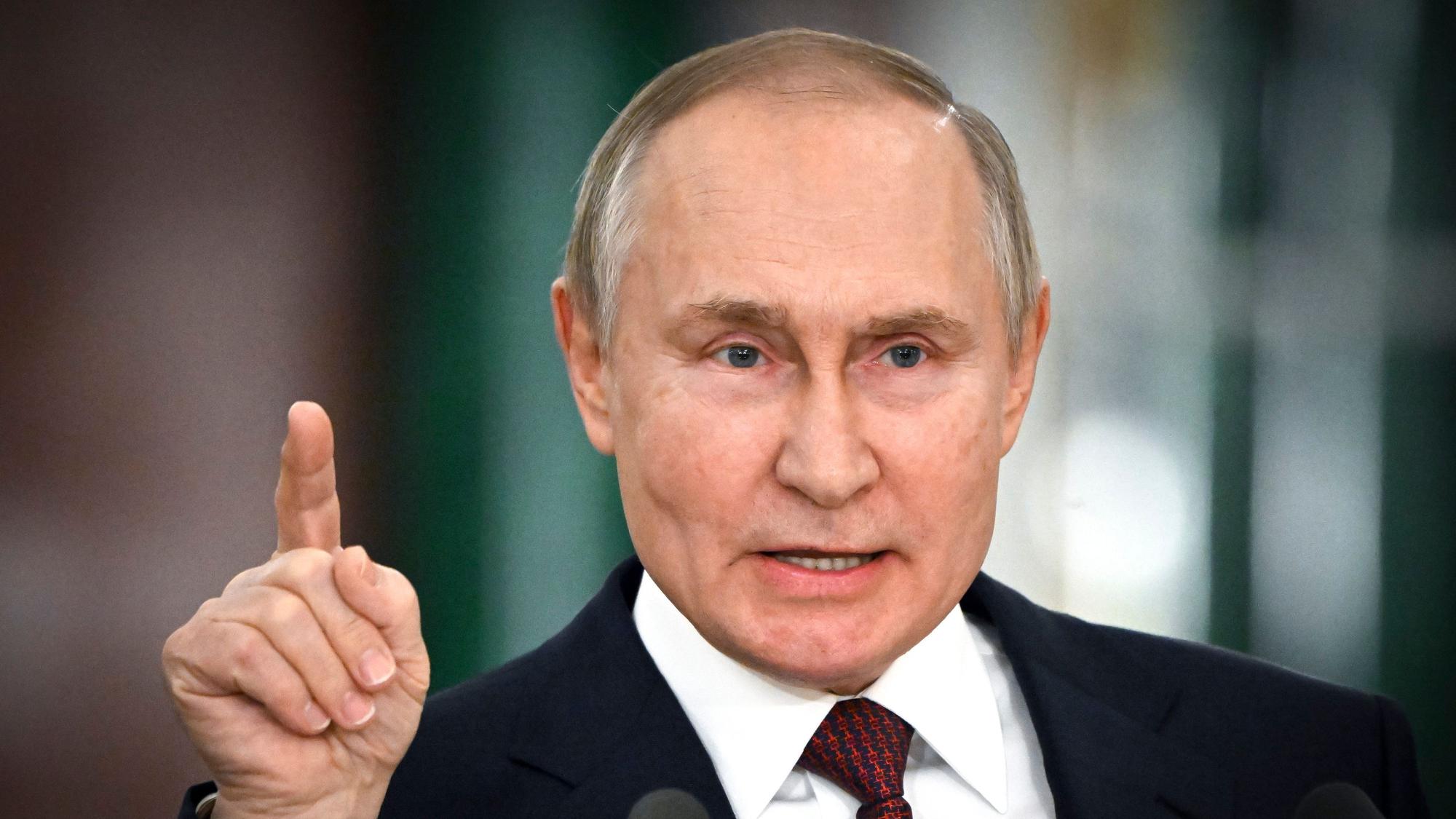 Wladimir Putin