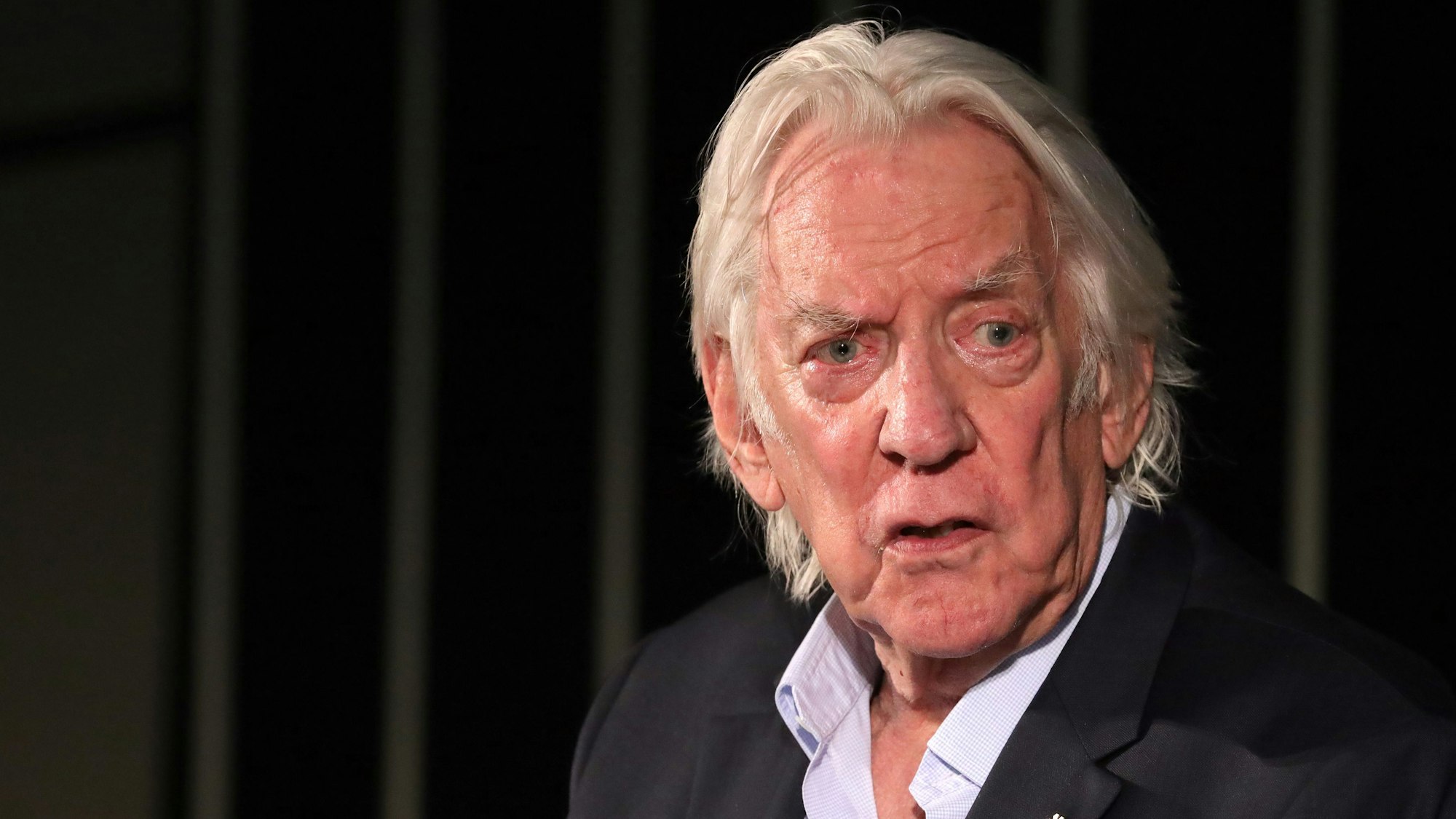 Donald Sutherland