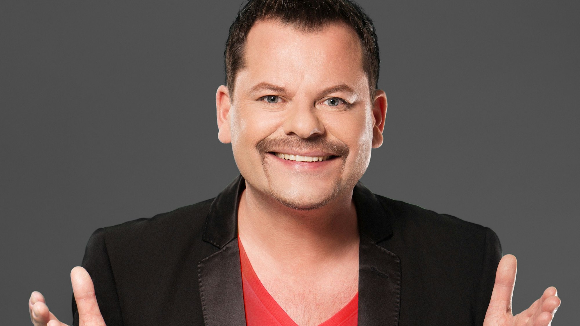 Das Bild zeigt ein Portrait-Foto von Komiker Ingo Appelt.