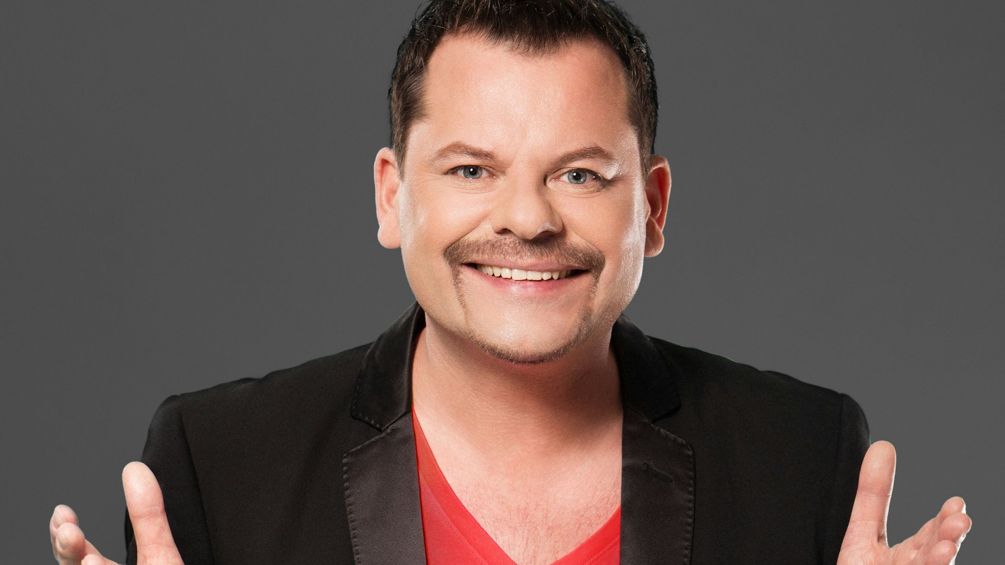 Das Bild zeigt ein Portrait-Foto von Komiker Ingo Appelt.