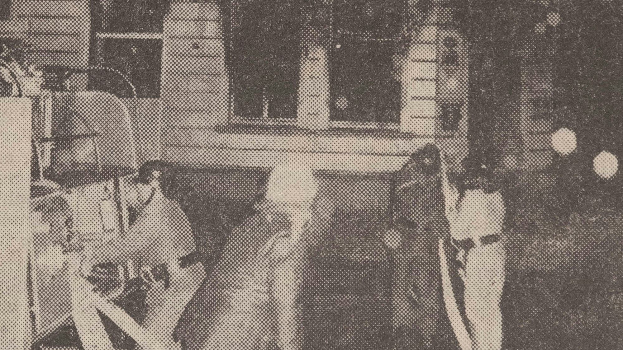 Bis zum Dachstuhl loderten die Flammen in dem Fachwerkhaus