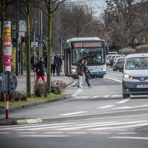 Tempo 30 laut Stadtverwaltung unmöglich. Foto: Ralf Krieger