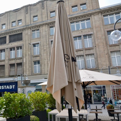 Karstadt in der Breite Straße in Köln