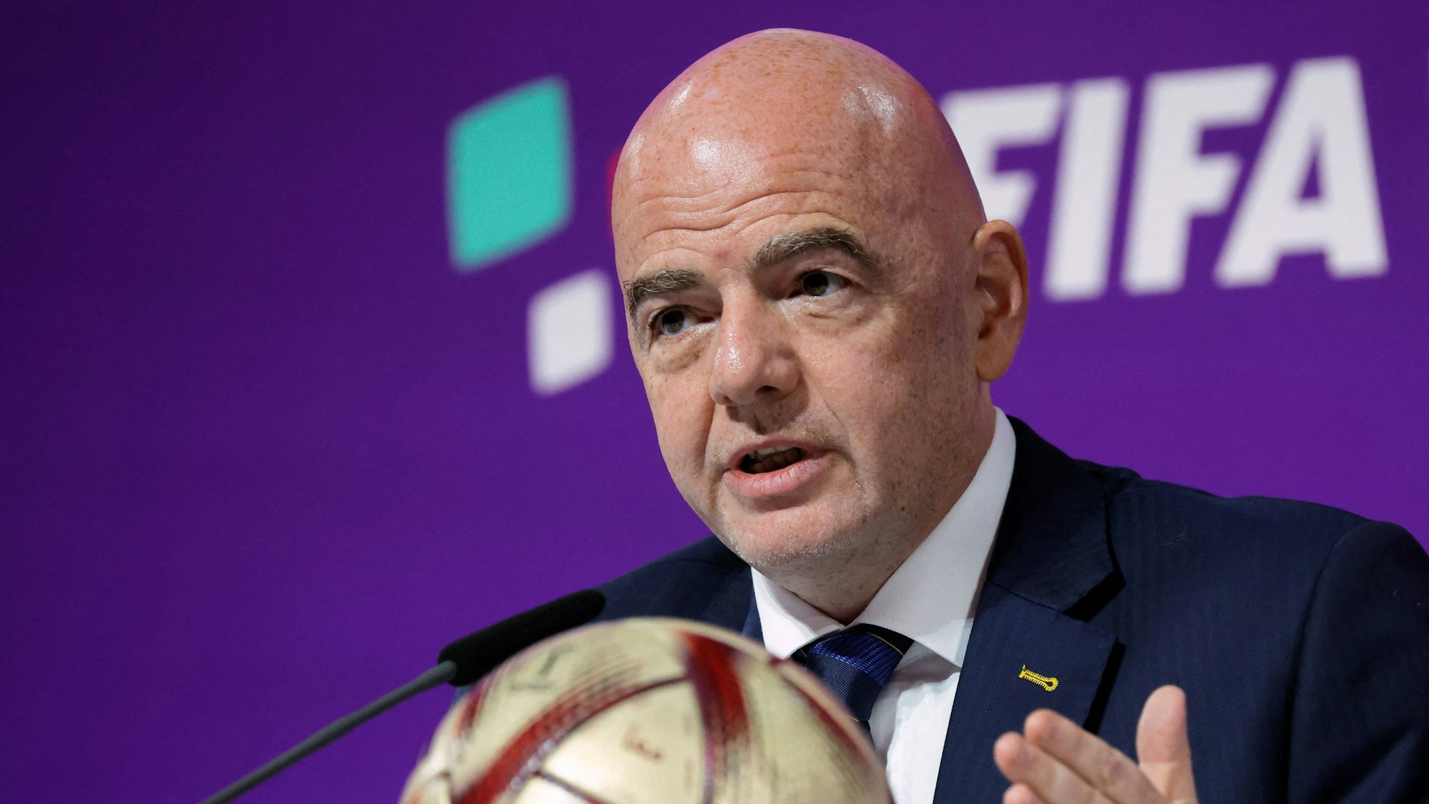 Gianni Infantino