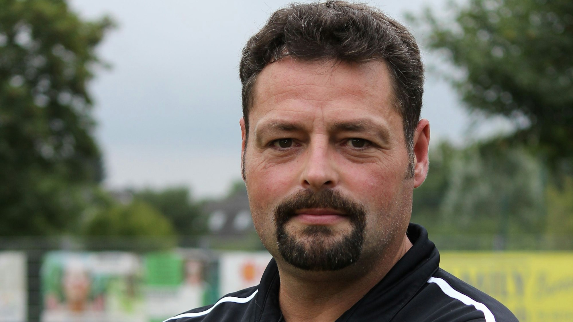 Thomas Kürten, Trainer des BV Bergisch Neukirchen
