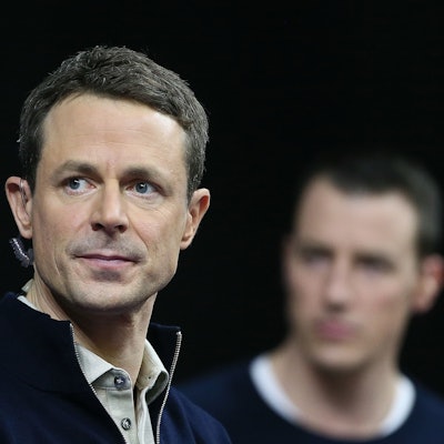 Alexander Bommes in der Kölner Lanxess Arena.